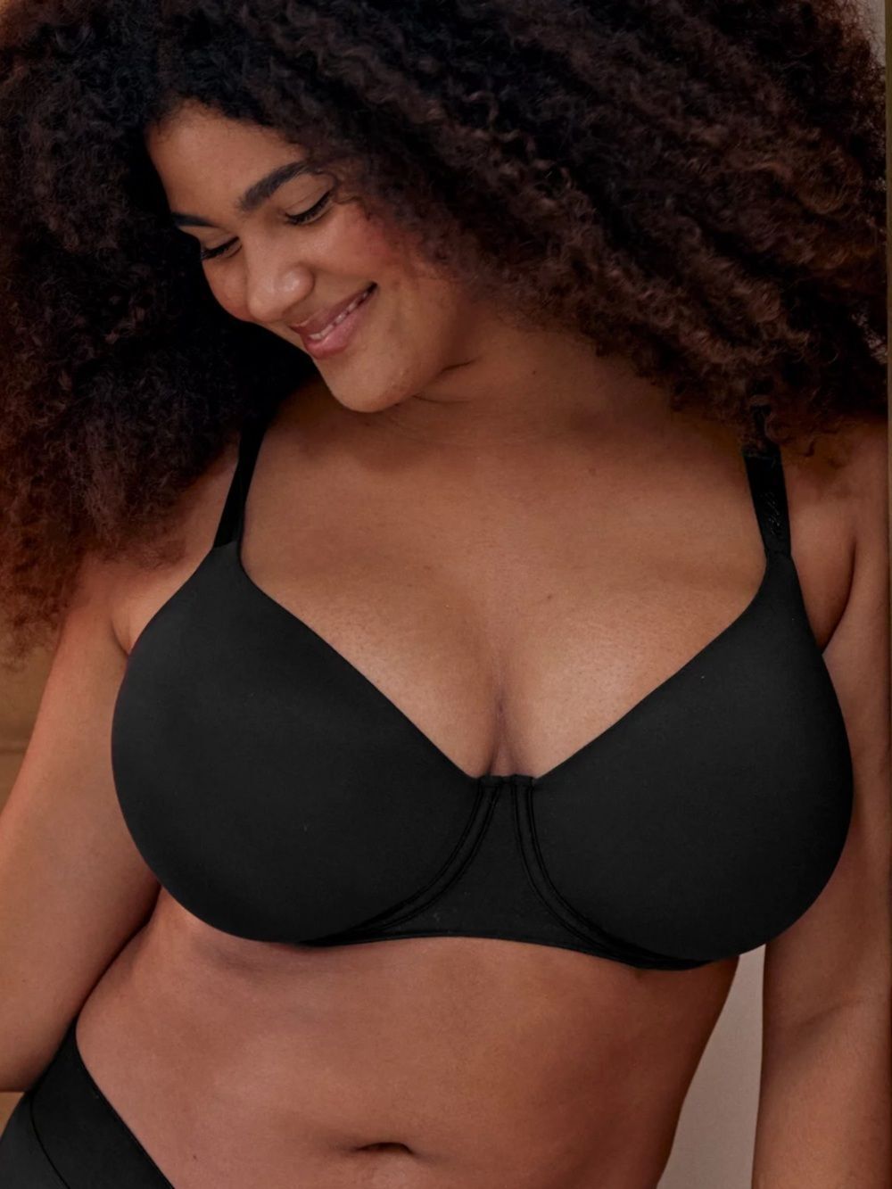 NWT Aerie Smoothez Full Coverage Bra 38DD Underwire Lightly Lined Everyday - Picture 2 of 7